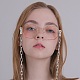 ARRICRAFT Eyeglasses Chains AJEW-AR0001-08P-7