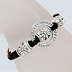 Tibetan Style Bracelets BJEW-PJB639-1-4