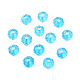 Perles en acrylique transparente TACR-N017-01-08-2