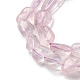 Природного розового кварца нитей бисера G-G288-A01-01-4