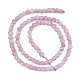 Naturperlen Stränge kunzite&nbsp;G-P587-C01-01A-3
