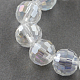 Abalorios de vidrio electrochapdo EGLA-R040-12mm-15-1