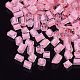 6/0 Two Cut Glass Seed Beads SEED-S033-09B-03-2