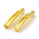 Brass Tube Beads KK-D040-10-4