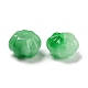 Cuentas de jade natural G-E418-32-4