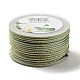 14M Duotone Polyester Braided Cord OCOR-G015-02A-30-2