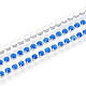 Cadenas de la taza del Rhinestone de hierro&nbsp;CH-T006-01A-08-1