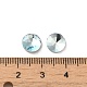 Cabujones de cristal de rhinestone RGLA-P037-10B-D202-3