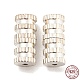 925 Sterling Silver Screw Clasps STER-K175-01S-1