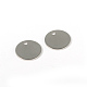 304 Stainless Steel Charms STAS-G130-06P-2