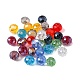 10 Color Glass Beads EGLA-X0002-B-2