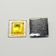 Square Resin Cabochons CRES-R122D-222-1