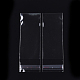 セロハンのOPP袋  長方形  透明  11.8x4cm  一方的な厚さ：0.035mm  インナー対策：9.1x4のCM OPC-S004-01-2