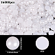 16000 Stück ABS-Kunststoff-Cabochons&nbsp;OACR-PA0001-20-2