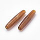 Two-Tone Color Acrylic Beads MACR-Q225-05-2