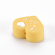 Food Grade Eco-Friendly Silicone Focal Beads SIL-N002-10H-3