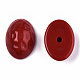 Perle di resina miste opache e trasparenti RESI-T048-02-3