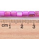 Eau douce naturelle de coquillage perles brins SHEL-F008-04-5