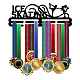 PH PandaHall Medal Hanger ODIS-WH0021-685-1