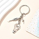 Сплав брелок KEYC-YW00143-03-1