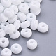 6/0 cuisson de peinture perles rocailles en verre  SEED-Q025-4mm-N19-2