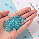 Perles en acrylique transparente X-MACR-S370-A6mm-755-5