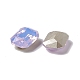 Opal-Stil k9 Glas-Strass-Cabochons RGLA-J018-A-NC-4