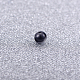 OLYCRAFT 200pcs 8mm Pearl Beads No Hole Makeup Pearl Beads Faux ABS Pearl Beads for Jewelry Making MACR-OC0001-04-9