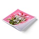 Adesivi autoadesivi per etichette regalo in carta per la festa della mamma AJEW-Z019-01D-3