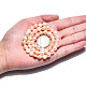 Fili di perle di perle d'acqua dolce coltivate naturali PSB003Y-2-6