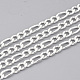 304 Stainless Steel Figaro Chains CHS-T002-05C-1