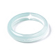 Кольца из прозрачной пластмассы RJEW-T013-004-F02-3