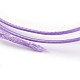 Korean Waxed Polyester Cords YC-WH0002-A10-2