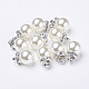 Imitación perlas de acrílico OACR-P009-02A-2