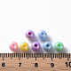 Opaque Acrylic Beads MACR-S370-D6mm-M1-4