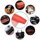 Soft PU Leather Fabric Sheets AJEW-WH0115-05A-8