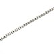 304 collar de cadena veneciana de acero inoxidable MAK-G004-06P-2