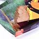 Cartel de puerta colgante de tela de fieltro con tema de halloween HJEW-L027-A03-4