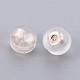 316 Surgical Stainless Steel Ear Nuts STAS-P221-23RG-2