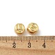 Латунные бусины KK-R210-03G-3