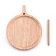 Kit telaio per perline per tessitura in legno TOOL-L011-03-1