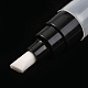 Plastic Refillable oil paint Pen Brush DIY-H137-01A-3