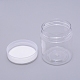 Contenants de perles en plastique transparent CON-WH0073-77-2
