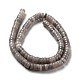 Natural Mica Stone Beads Strands G-C245-04-3