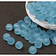 Perles en acrylique transparente X-PL704-C40-2