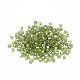 6/0 Glass Seed Beads SEED-YW0001-25H-2