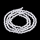 Fili di perle di giada imitazione vetro X-GLAA-H021-05-01-4