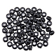 SUPERFINDINGS About 250pcs Silicone Protective Wire Washer Black Wire Cable Hole Protection Ring Rubber Grommet Gasket for Protects Wire Cable FIND-FH0005-59-2