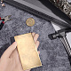 1 foglio di ottone&nbsp;KK-SP0002-57A-3