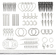 Kits para hacer collares y aretes punk diy de arricraft DIY-AR0002-61-1